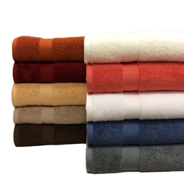 Combed Cotton Towel