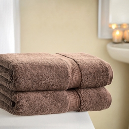 Combed Cotton Towel